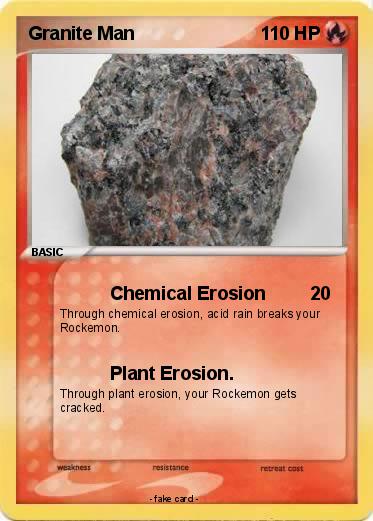 Pokemon Granite Man