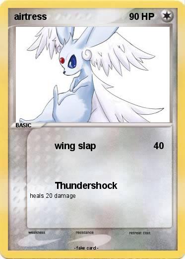 Pokemon airtress