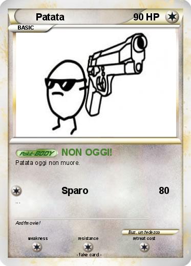 Pokemon Patata