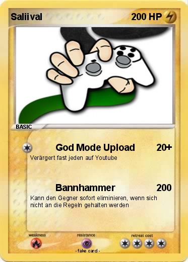 Pokemon Saliival