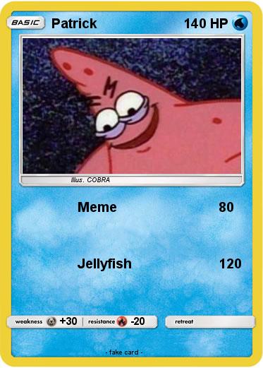 Pokemon Patrick