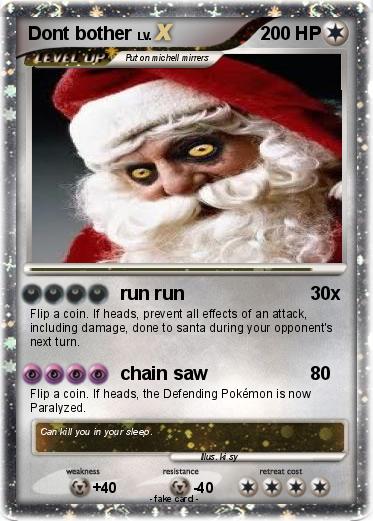 Pokemon Dont bother