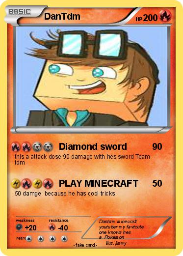 Pokemon DanTdm