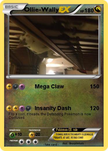 Pokemon Ollie-Wally
