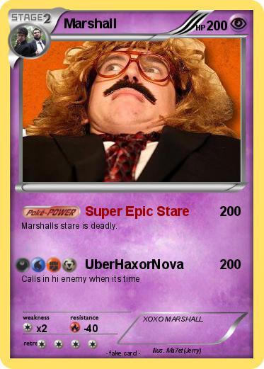Pokemon Marshall