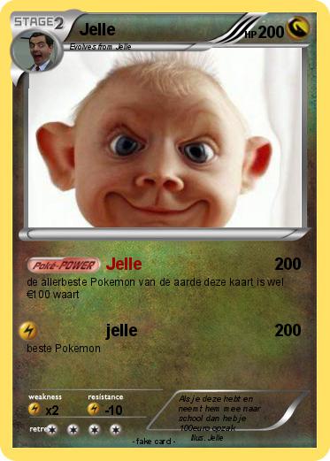 Pokemon Jelle