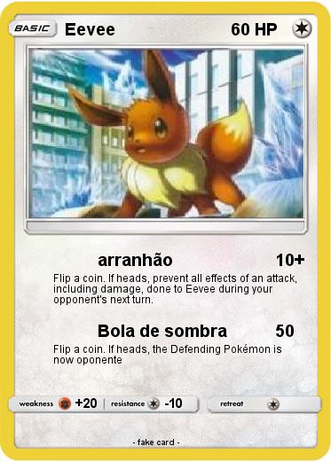 Pokemon Eevee