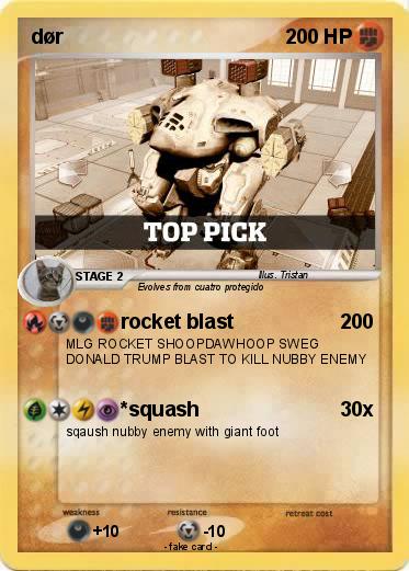 Pokemon dør