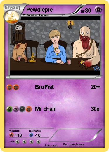 Pokemon Pewdiepie