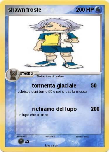 Pokemon shawn froste