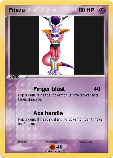 Pokemon Frieza