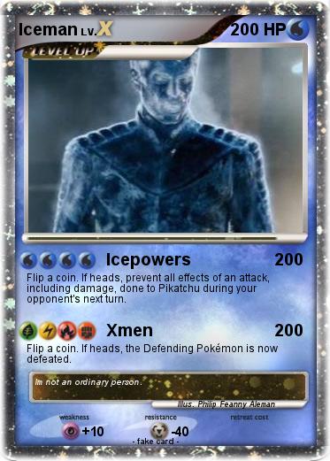 Pokemon Iceman