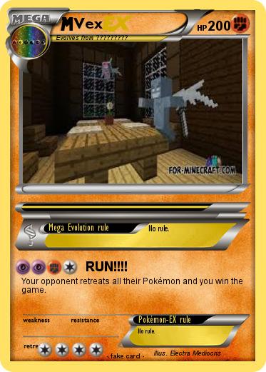 Pokemon Vex