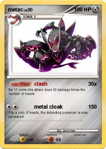 Pokemon metac