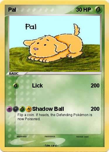 Pokemon Pal