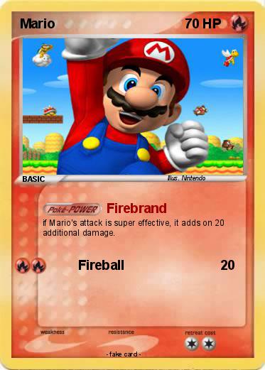 Pokemon Mario