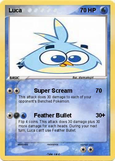 Pokemon Luca