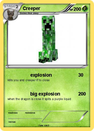 Pokemon Creeper