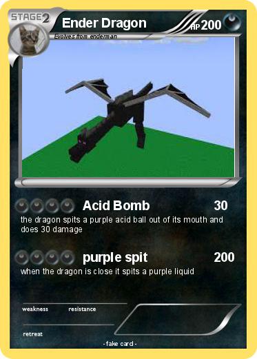 Pokemon Ender Dragon