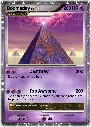 Pokemon Doomsday