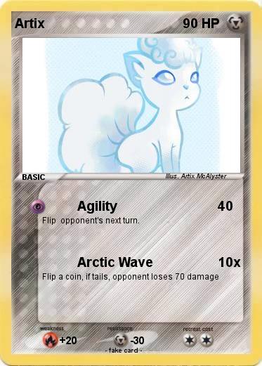 Pokemon Artix