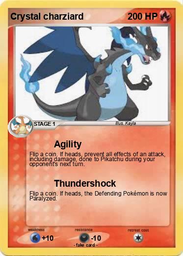 Pokemon Crystal charziard