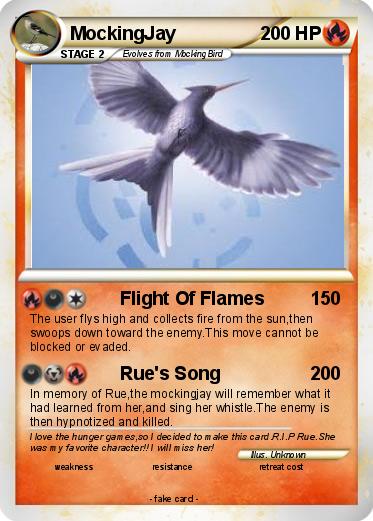 Pokemon MockingJay