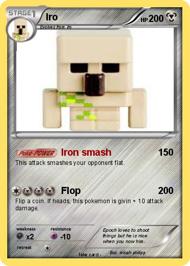 Pokemon Iro