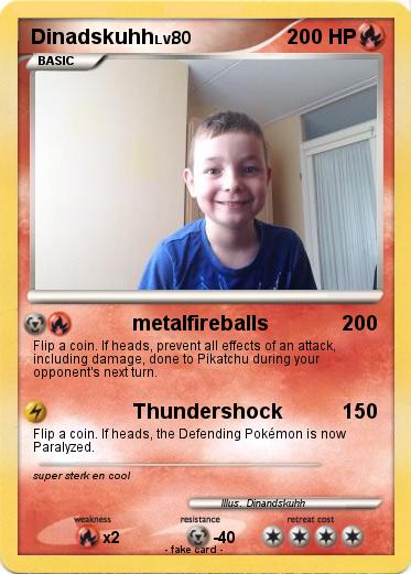 Pokemon Dinadskuhh