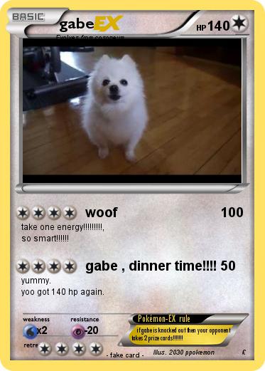 Pokemon gabe