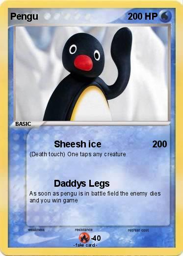 Pokemon Pengu