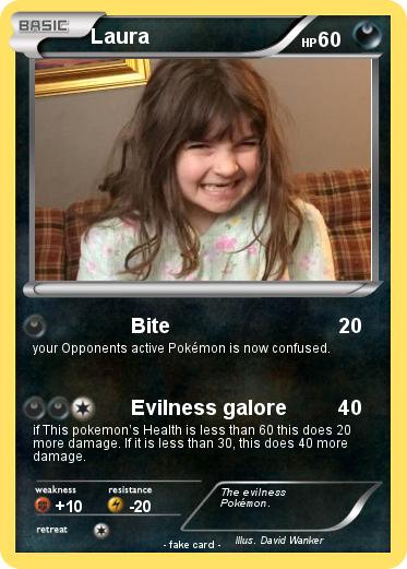 Pokemon Laura