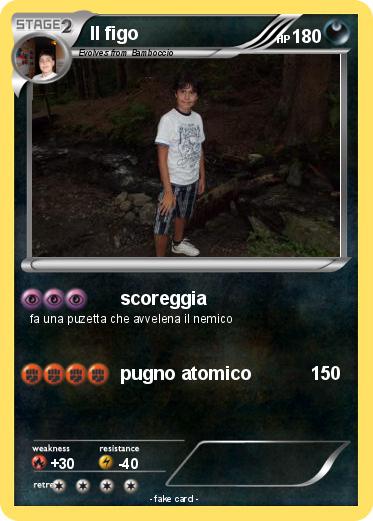 Pokemon Il figo
