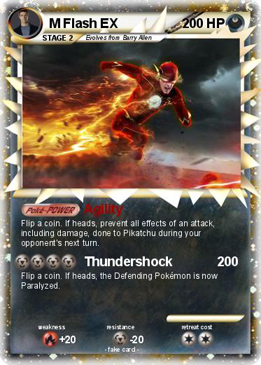 Pokemon M Flash EX