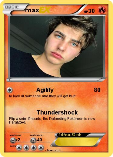 Pokemon max