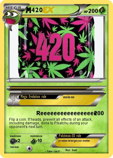 Pokemon 420
