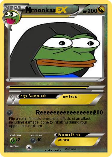 Pokemon monkas