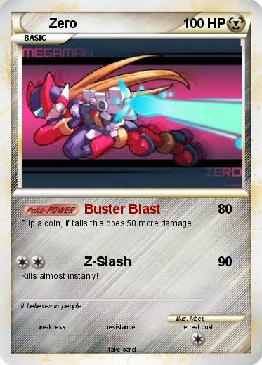 Pokemon Zero