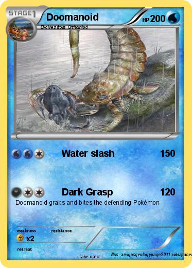 Pokemon Doomanoid