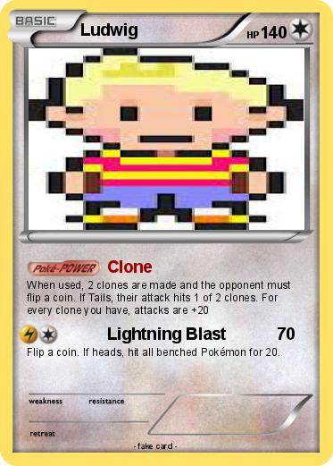 Pokemon Ludwig