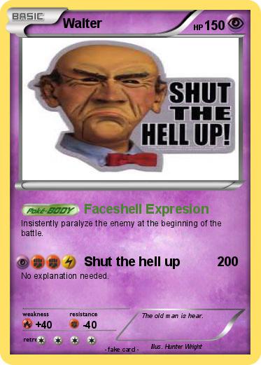 Pokemon Walter