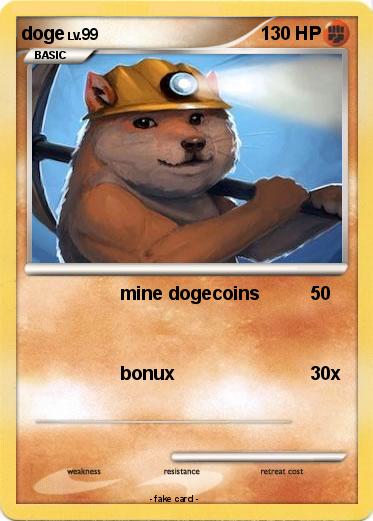Pokemon doge