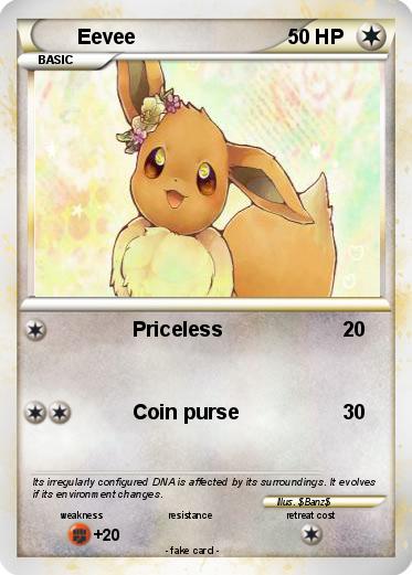 Pokemon Eevee