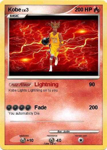 Pokemon Kobe