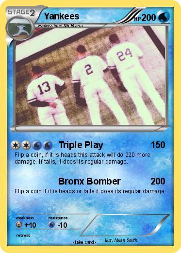 Pokemon Yankees