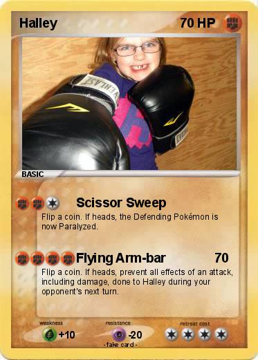Pokemon Halley