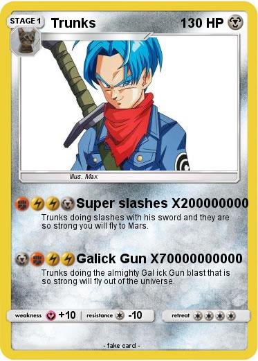 Pokemon Trunks