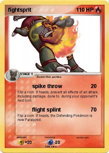 Pokemon fightsprit