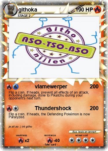 Pokemon githoka