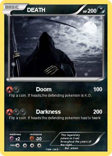 Pokemon DEATH